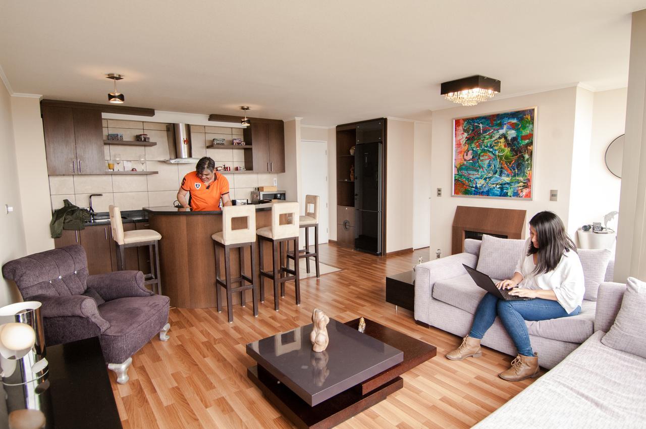 Apartamento Vina Town House